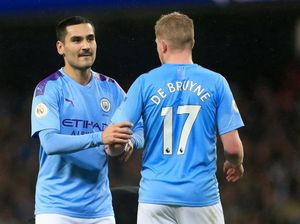 Pemain Bundesliga yang Dibeli Man City, Nggak Pernah Gagal!