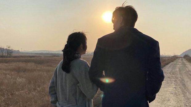 Kim Go Eun dan Lee Min Ho