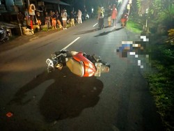 Tabrak Mobil di Tabanan, Nyawa Pemotor Asal Karangasem Tak Tertolong
