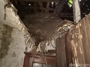Tolong! Pria di Cijulang Pangandaran Butuh Rumah Layak Huni