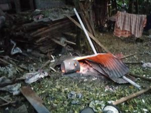 Polisi Ungkap Kondisi Korban Tewas Akibat Ledakan di Banyumas