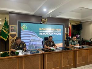 Jadi Tersangka Korupsi Satelit, Berikut Dosa Eks Dirjen Kemenhan Jadi Tersangka Korupsi Satelit, Berikut Dosa Eks Dirjen Kemenhan