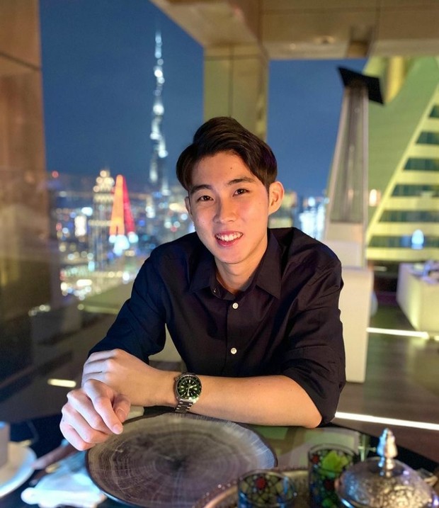 Zodiak Loh Kean Yeaw