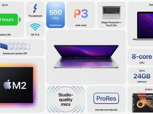 MacBook Pro M2 Kok SSD-nya Lebih Lambat dari M1? MacBook Pro M2 Kok SSD-nya Lebih Lambat dari M1?