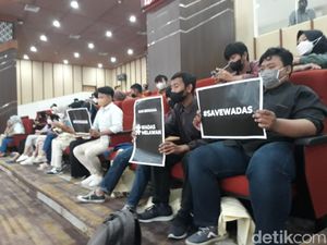 Ditantang Ganjar ke Wadas, Aliansi BEM UNS Tegaskan Sudah Temui Warga