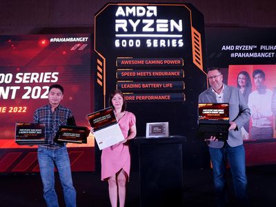 Bidik Gamers Indonesia, AMD Ryzen 6000 Series Meluncur