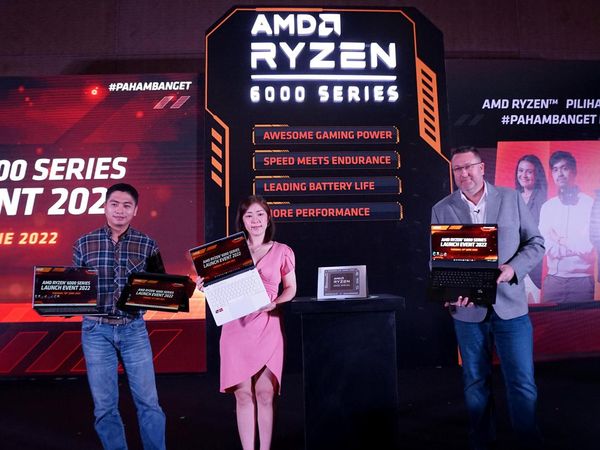 Bidik Gamers Indonesia, AMD Ryzen 6000 Series Meluncur