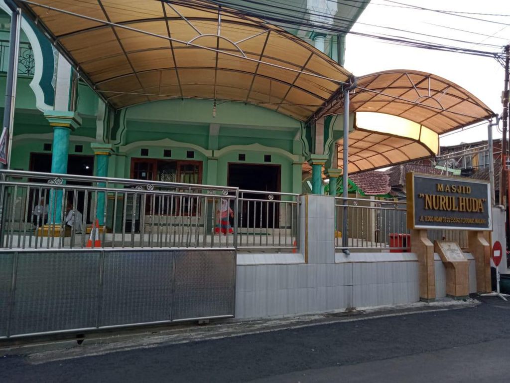 Marak Wabah PMK, Masjid di Kota Malang Ini Tiadakan Sembelih Hewan Kurban