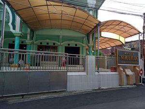 Marak Wabah PMK, Masjid di Kota Malang Ini Tiadakan Sembelih Hewan Kurban Marak Wabah PMK, Masjid di Kota Malang Ini Tiadakan Sembelih Hewan Kurban