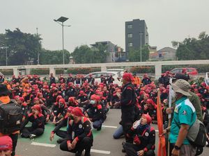 Tolak Isi Perppu Cipta Kerja, Buruh Mau Lobi Pemerintah Tolak Isi Perppu Cipta Kerja, Buruh Mau Lobi Pemerintah