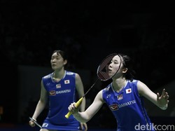 Penampilan Agresif Apriyani Bikin Ganda Jepang Terkejut