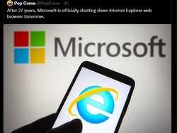 Microsoft Resmi Matikan Internet Explorer dari Windows 10