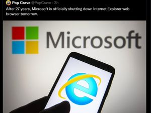 Microsoft Resmi Matikan Internet Explorer dari Windows 10 Microsoft Resmi Matikan Internet Explorer dari Windows 10