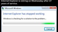 RIP Internet Explorer: Netizen Kenang Browser Legendaris yang Pensiun Hari Ini