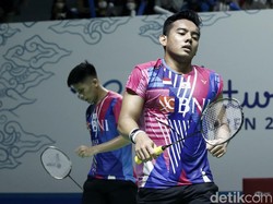PBSI Siapkan Pasangan Baru untuk Pramudya Kusuma