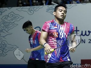 PBSI Siapkan Pasangan Baru untuk Pramudya Kusuma PBSI Siapkan Pasangan Baru untuk Pramudya Kusuma