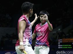 Hasil Indonesia Open 2022: Apri/Fadia Terhenti di Perempatfinal