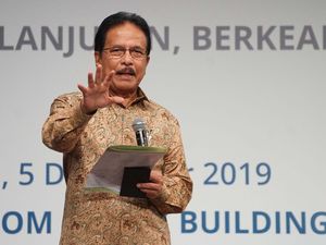 Sofyan Djalil Kala Jadi Menteri ATR: Basmi Mafia Tanah-Kebut Sertifikasi Sofyan Djalil Kala Jadi Menteri ATR: Basmi Mafia Tanah-Kebut Sertifikasi