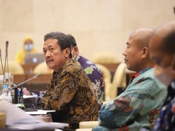 Trenggono Optimistis PDB Perikanan RI Tumbuh 5-6% di 2023