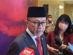 Bursa Pengganti Zulhas di Pimpinan MPR: Sekjen PAN hingga Eks MenPAN-RB