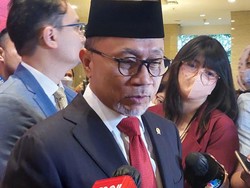 Resmi Jadi Mendag, Mau Apa Zulkifli Hasan dalam 100 Hari ke Depan?