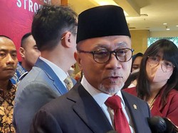 Mie Sedaap Asal RI Ditarik Singapura hingga Taiwan, Zulhas Bilang Gini