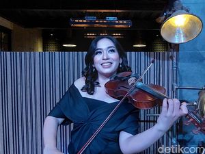 Mia Ismi Jajal Keberuntungan Lewat Terjerat