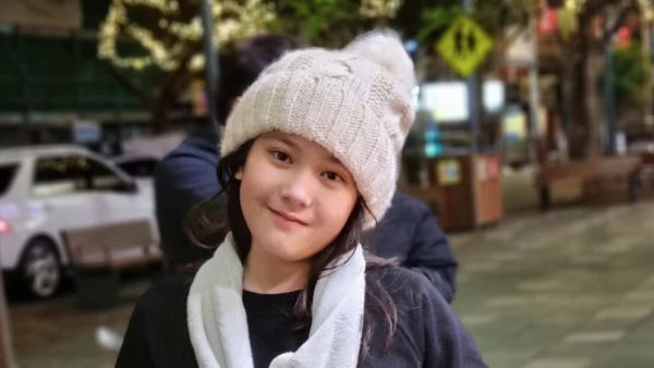 8 Foto Terbaru Mikhaela, Putri Nafa Urbach yang Disebut Mirip Jisoo BLACKPINK