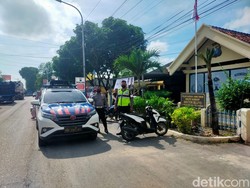 Warga Desa di Sumenep Kaget Dapat Surat Tilang Usai Terjaring Mobil INCAR