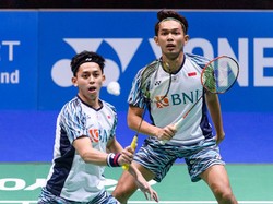 Hadapi Ganda China di Perempatfinal, Ini yang Diwaspadai Fajar/Rian