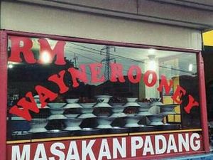 Onde Mande! 7 Nama Rumah Makan Padang yang Kocak Ini Bikin Ngakak Onde Mande! 7 Nama Rumah Makan Padang yang Kocak Ini Bikin Ngakak