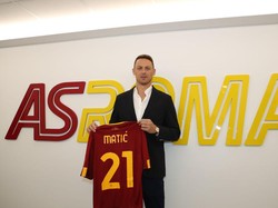 Ini yang AS Roma Harapkan dari Nemanja Matic