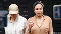 Polisi Cabut, Nikita Mirzani Keluar
