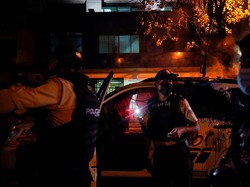 Dua Mayat Tanpa Kepala Ditemukan Tergantung di Jembatan Ekuador