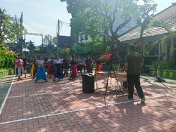 Seragam Gratis untuk Siswa di Badung Ditiadakan Tahun Ini