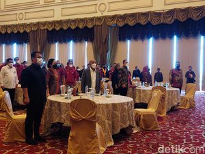 Bicara Soal Koalisi, PDIP Jatim: Mlaku Dewe Nggak Papa