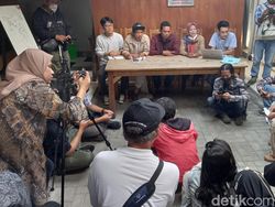 Dilarang Jualan di Zona 2 Borobudur, Pedagang Asongan Mengadu ke LBH Jogja