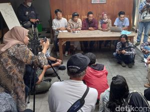 Dilarang Jualan di Zona 2 Borobudur, Pedagang Asongan Mengadu ke LBH Jogja Dilarang Jualan di Zona 2 Borobudur, Pedagang Asongan Mengadu ke LBH Jogja