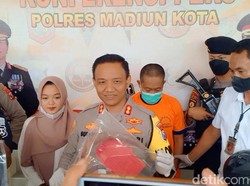 Pembunuh Habisi Nyawa Pensiunan RRI karena Tak Terima Istrinya Direbut