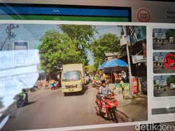 1.112 Kendaraan di Gresik Terjaring Razia Mobil INCAR Saat Operasi Patuh 2022