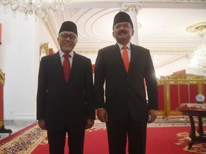 Hadi Tjahjanto Jadi Menteri ATR/BPN, Pakar: Jokowi Butuh Sosok Tegas Hadi Tjahjanto Jadi Menteri ATR/BPN, Pakar: Jokowi Butuh Sosok Tegas