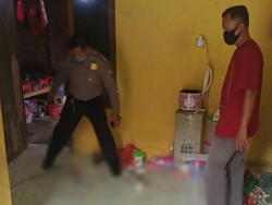 Cemburu Buta, Tukang Kayu di Jombang Bacok Suami Siri Istri