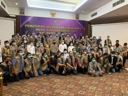 Kasus Melandai, Pemkab Tangerang Tutup Fasilitas Isolasi Corona di Hotel