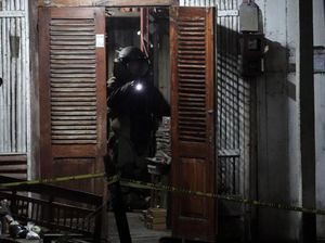 Pemilik Petasan Tewas, Polisi Tutup Kasus Ledakan di Banyumas Pemilik Petasan Tewas, Polisi Tutup Kasus Ledakan di Banyumas