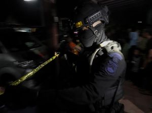 1 Orang Tewas-2 Rumah Hancur Akibat Ledakan di Banyumas, Polisi Temukan Ini