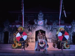 Taman Werdhi Budaya Art Centre Denpasar: Sejarah, Lokasi, Tiket Masuk