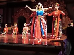 Kabupaten Indramayu Pamer 4 Kesenian di Pesta Kebudayaan Bali