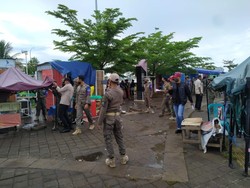 DPRD Sulsel Soroti Satpol PP Tertibkan PKL Lego-lego, Langgar Kesepakatan RDP