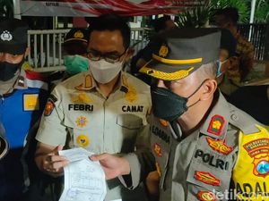 Antisipasi Wabah PMK dari Luar Kota, Perbatasan Surabaya Dijaga Antisipasi Wabah PMK dari Luar Kota, Perbatasan Surabaya Dijaga