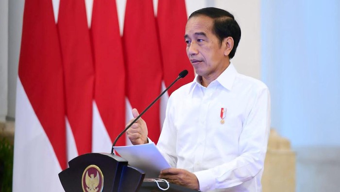 Pengumuman reshuffle kabinet akan dijalankan siang ini, Rabu (15/6/2022) di Istana Negara, LMC. Berikut bocoran nama yang mau masuk dalam kabinet Jokowi.